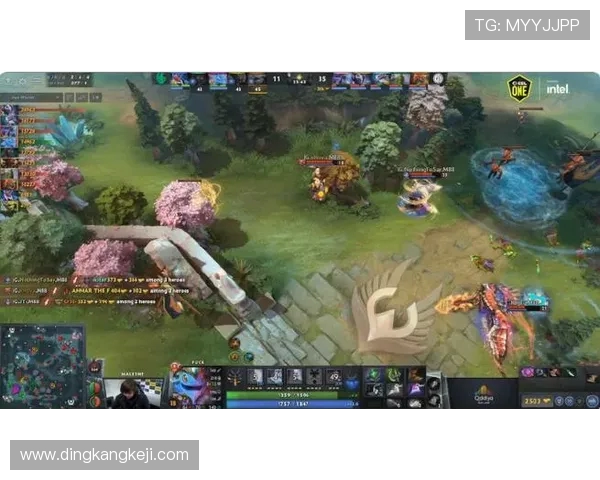 DOTA2战术分析:深入探讨IG战队的团队配合与战略布局 DOTA2战术分析:深入探讨IG战队的团队配合与战略布局
