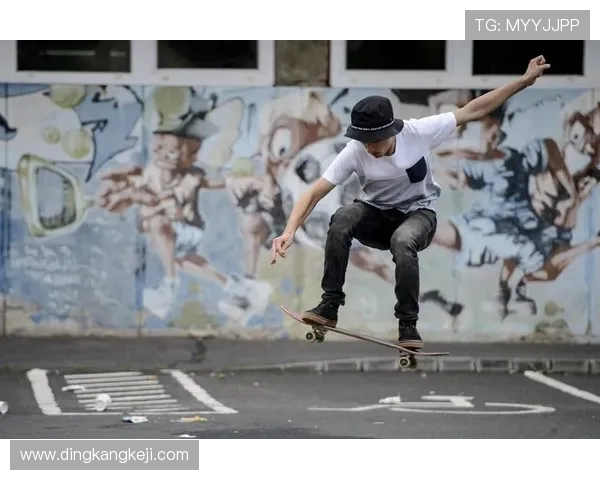 刘芳独家分享滑板技巧与心得体会助你轻松入门滑板世界