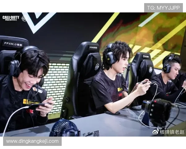 和平精英传奇之路：见证FPX战队的崛起与荣耀历程