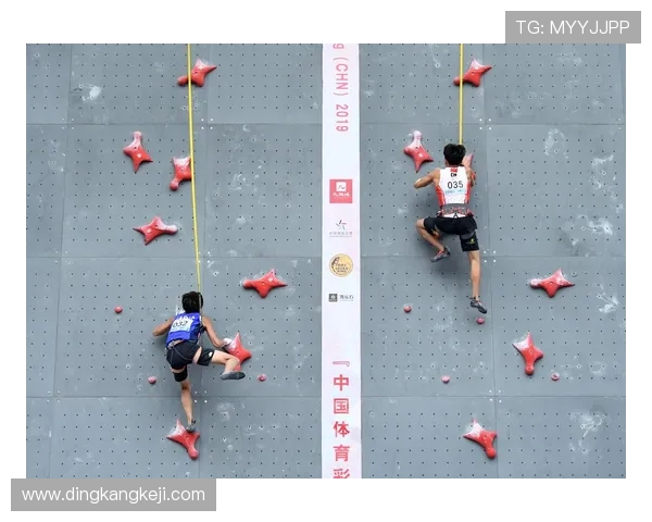 广州攀岩队在攀岩比赛经验排行榜中荣获第二名展现实力与潜力