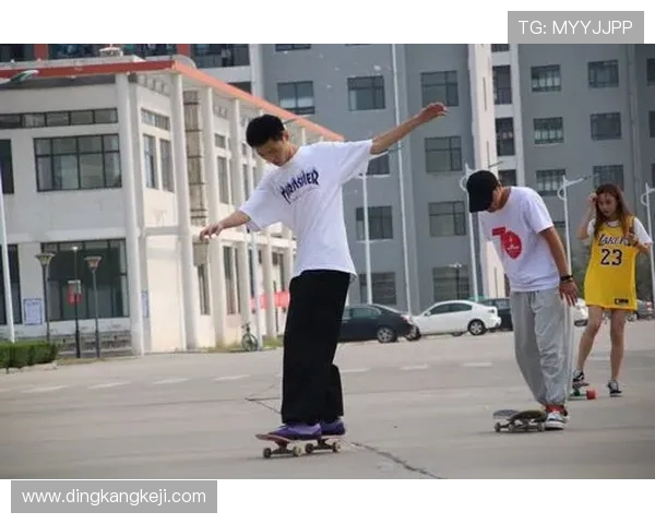 滑板文化的传承与创新：深入广州滑板队员的个人能力与风采探讨