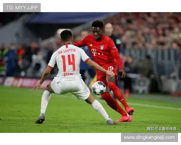 RB莱比锡与拜仁慕尼黑激战正酣谁能在德甲巅峰对决中笑到最后