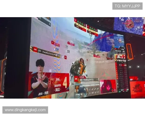 和平精英评论：JDG中路突破的成功与不足分析