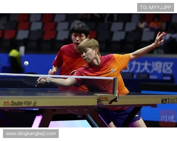 杨静独家分享乒乓球技巧与心得助你提升球技的秘诀与经验 杨静独家分享乒乓球技巧与心得助你提升球技的秘诀与经验