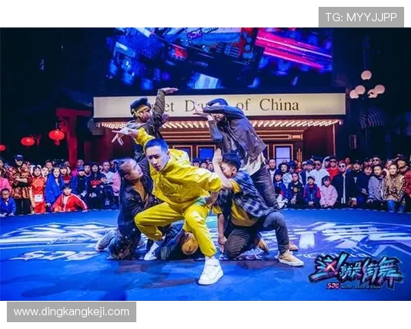 杭州街舞队实力强劲夺冠最新街舞实力排行榜前十名揭晓